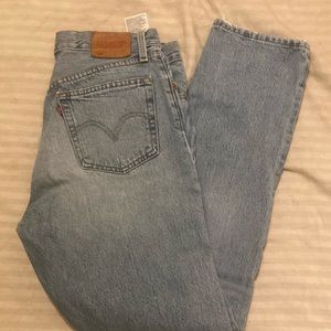 Levi’s 501s - 2018